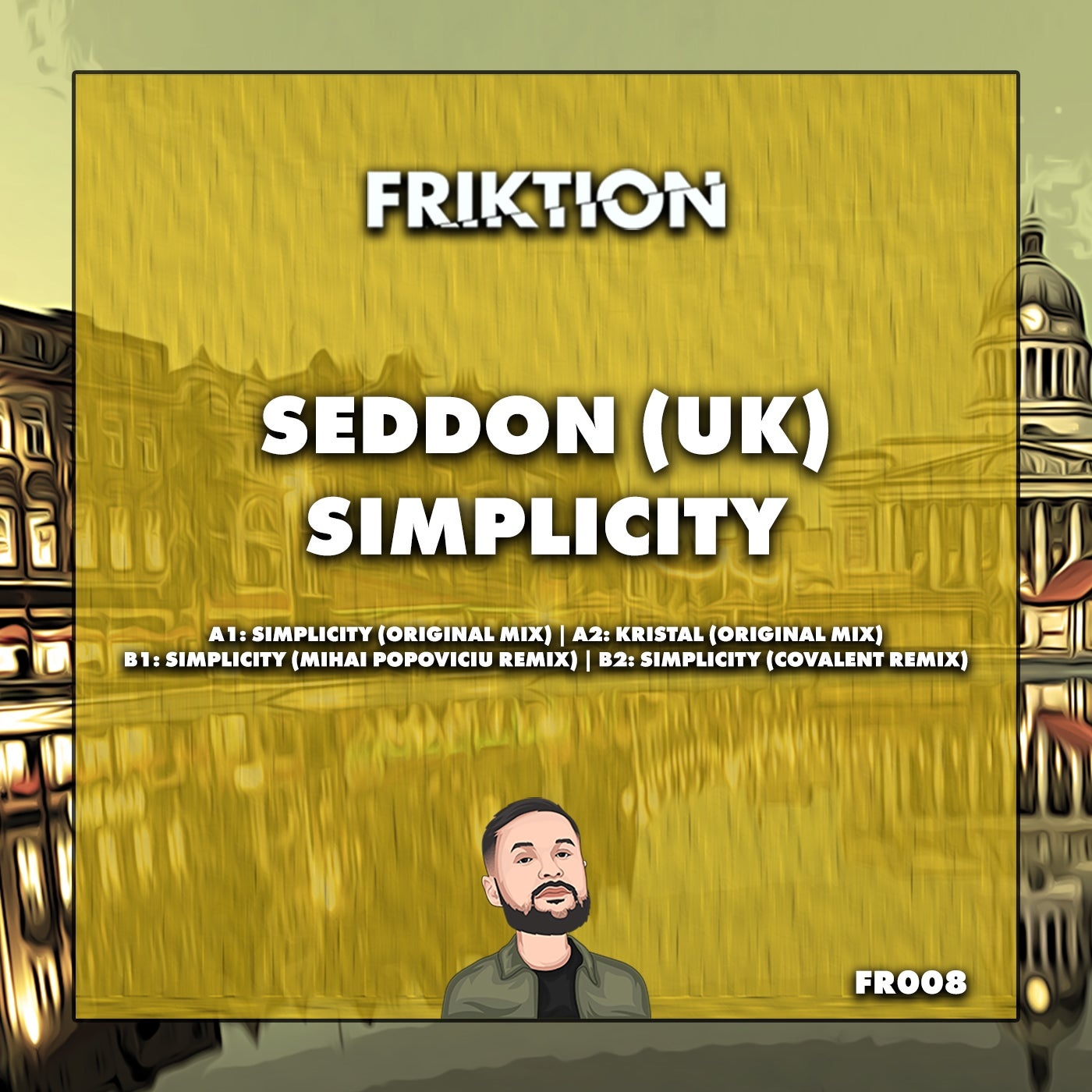 SEDDON (UK) - Simplicity [FR008]